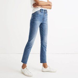 Madewell The Perfect Vintage Jean: Comfort Stretch Edition - Size 30 NWOT